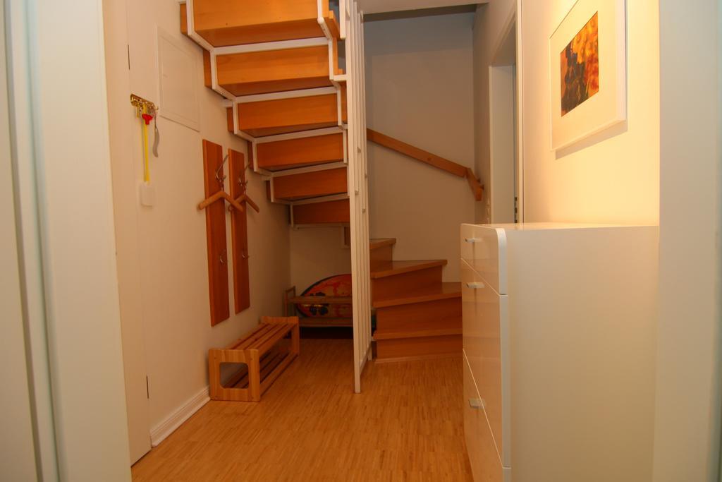 Ferienwohnung Filter Hörnum Exterior foto